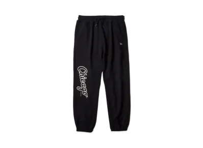 NEW ERA MLB Apparel Fleece Sweatpants Chicago White Sox "Black"