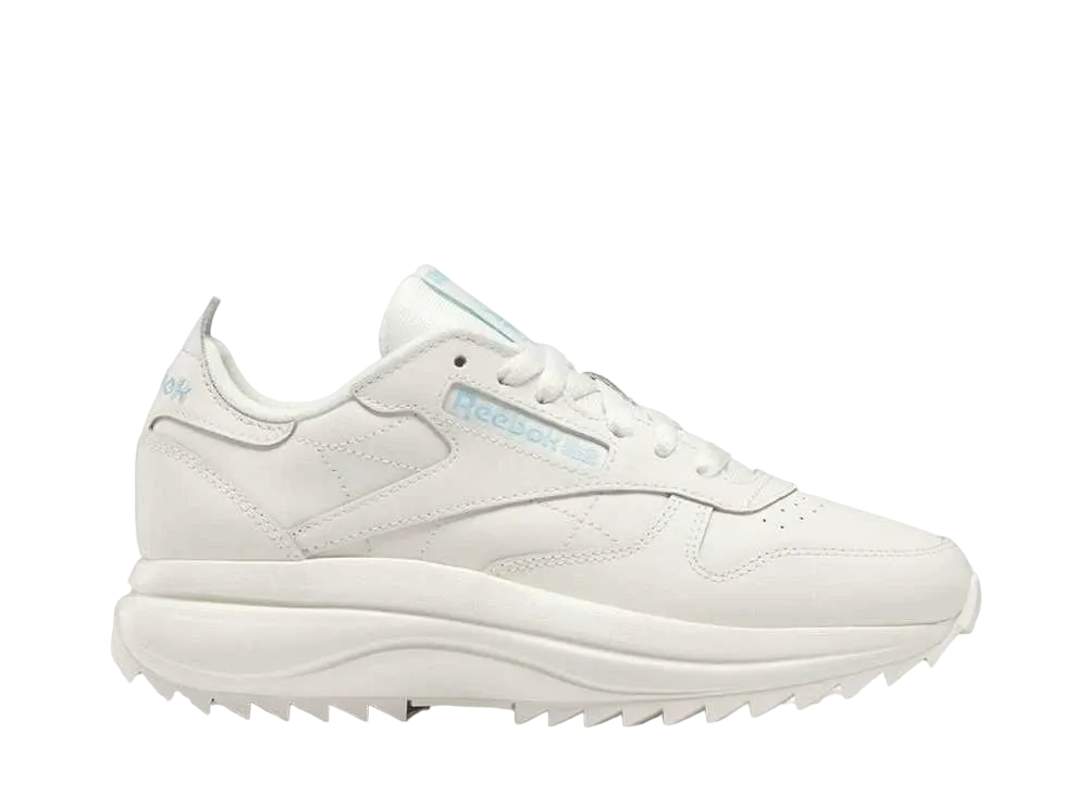 リーボック ウィメンズ クラシックレザー SP エクストラ "チョーク"