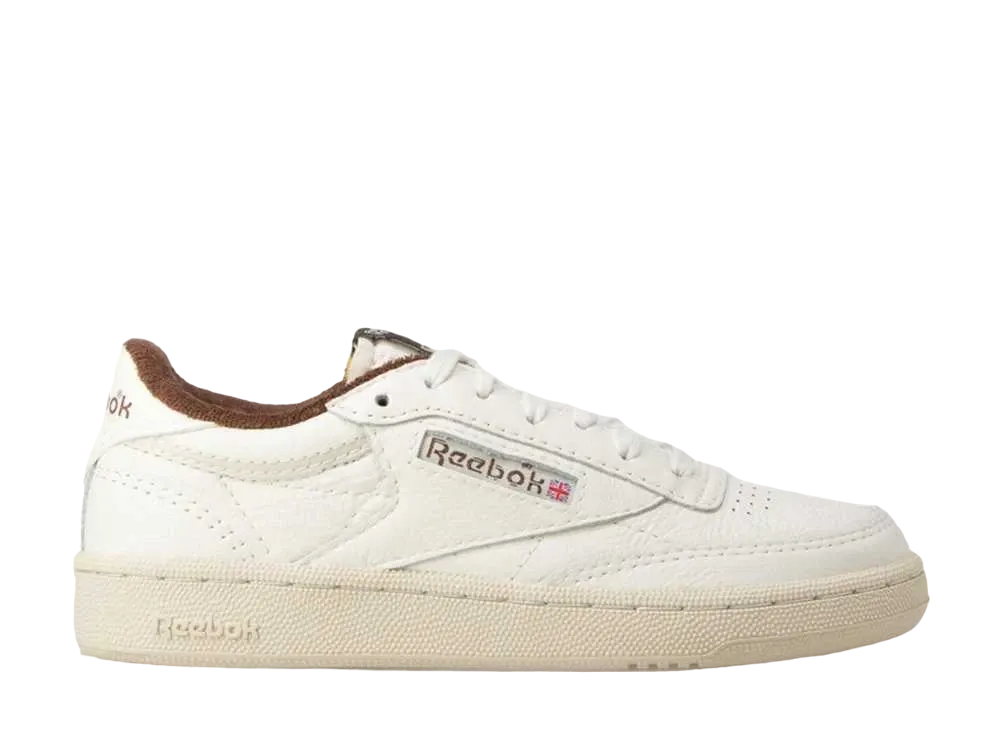 リーボック クラブC 85 ヴィンテージ "チョーク"