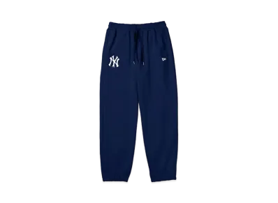 NEW ERA MLB Apparel Fleece Sweatpants New York Yankees "Navy"