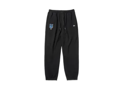 NEW ERA MLB Apparel Fleece Sweatpants New York Mets "Black"