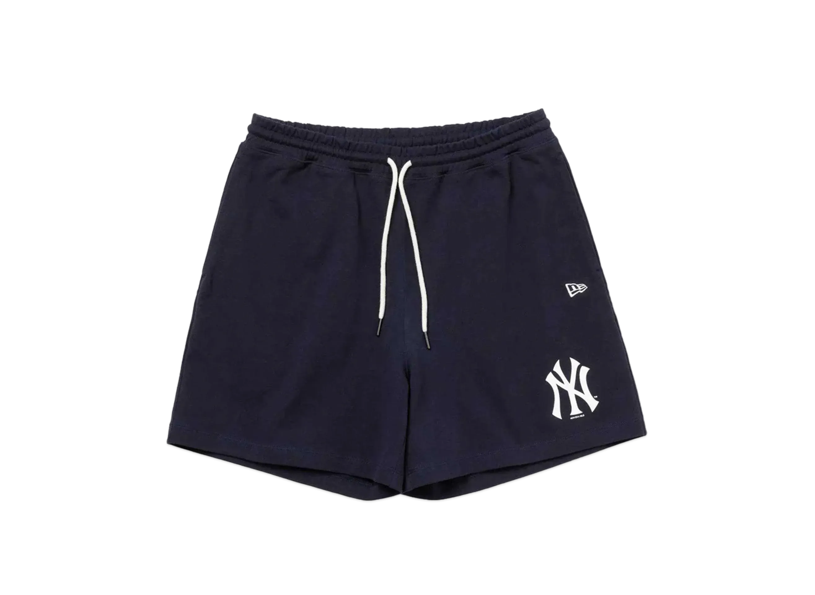NEW ERA MLB Apparel Heavyweight Cotton Short Pants New York Yankees "Navy"