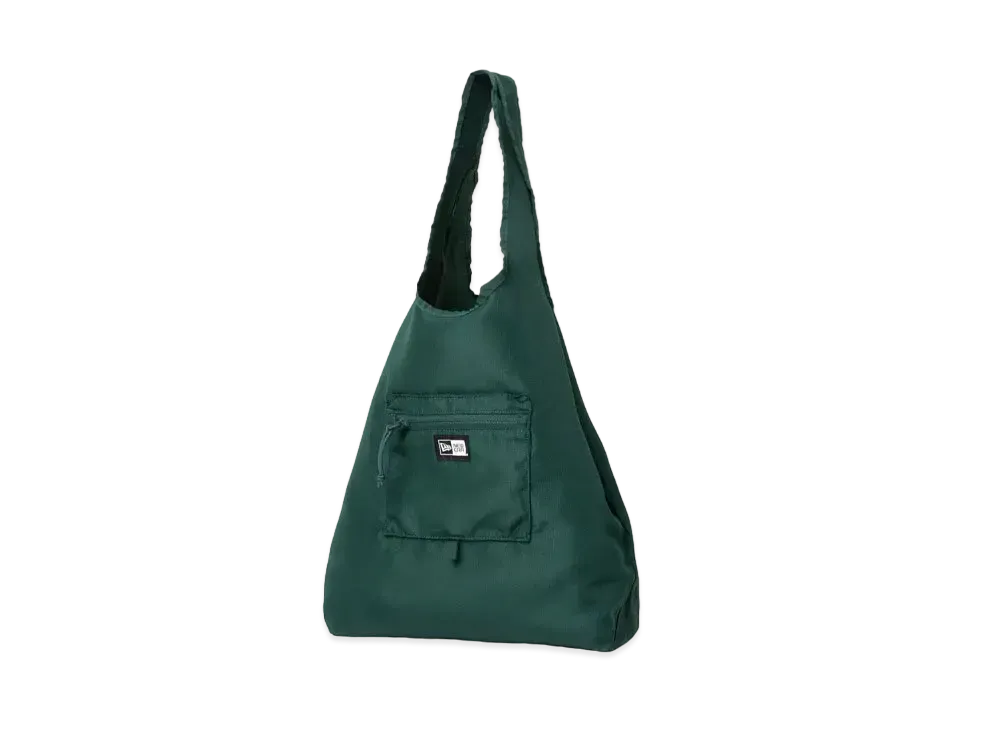 NEW ERA Eco Tote Bag 22L Packable "Dark Green"