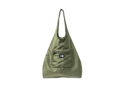 NEW ERA Eco Tote Bag 22L Packable "Olive"