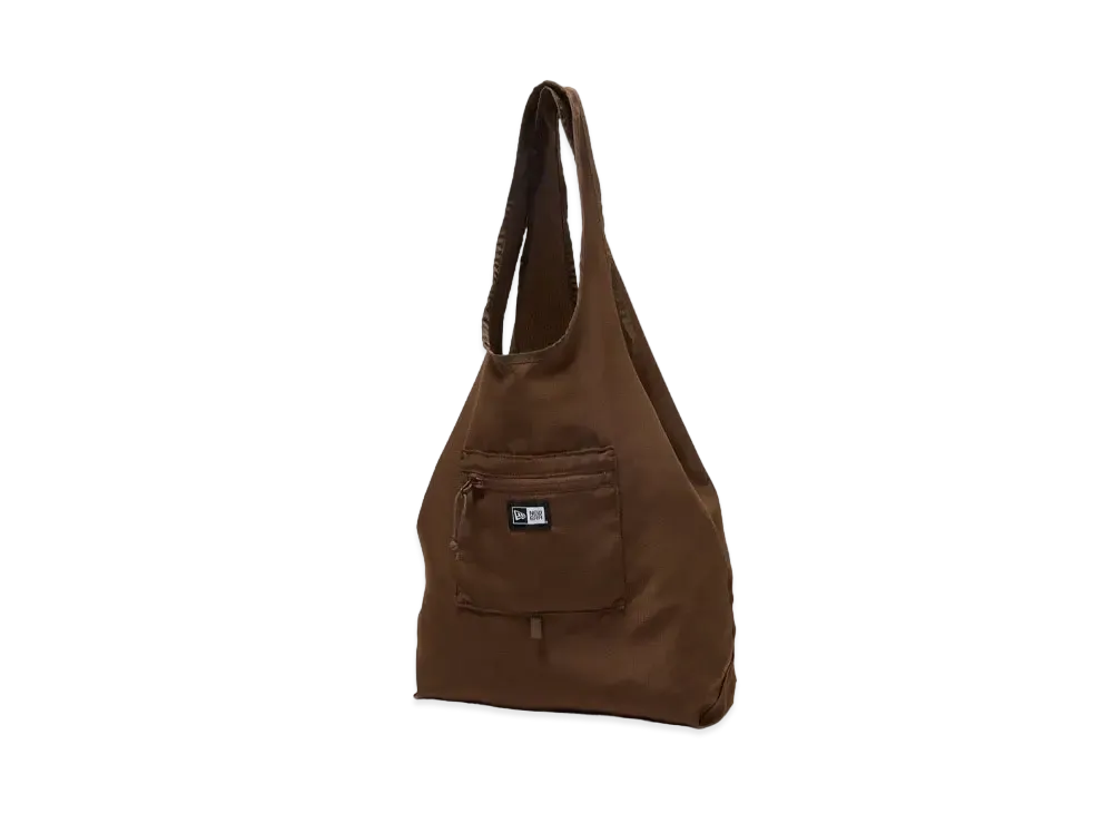 NEW ERA Eco Tote Bag 22L Packable "Brown"
