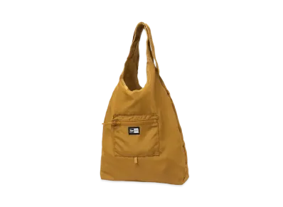 NEW ERA Eco Tote Bag 22L Packable "Coyote"