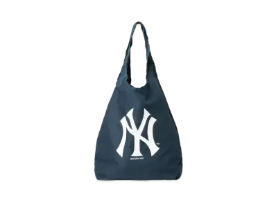 NEW ERA Eco Tote Bag 22L Packable New York Yankees "Navy"