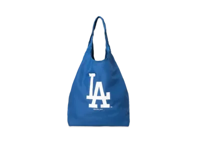 NEW ERA Eco Tote Bag 22L Packable Los Angeles Dodgers "Light Royal"
