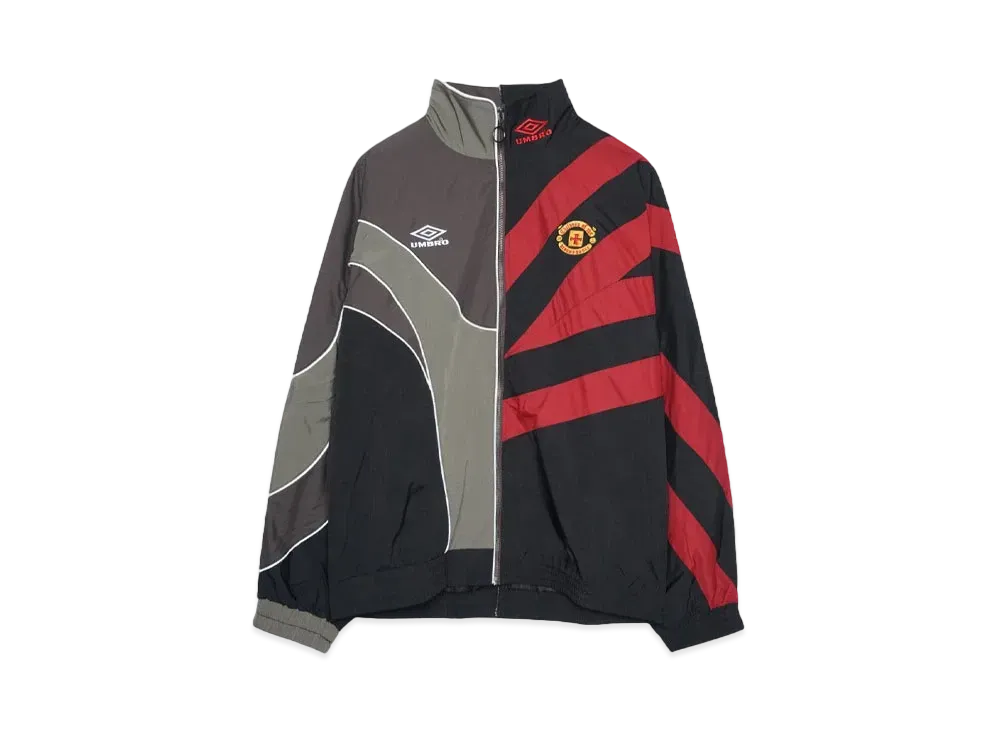UMBRO x Children of the discordance Changeover Track Jacket "BLACK"