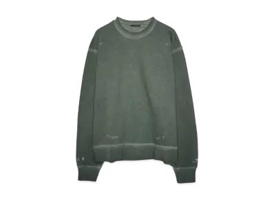 STAMPD Sandlands Crewneck "PINE"
