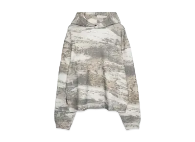 STAMPD Sandland Camo Cropped Hoodie "SANDLAND CAMO"