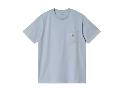 Carhartt WIP S/S Pocket T-Shirt "Misty Sky"