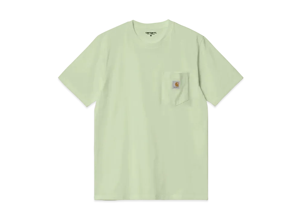 Carhartt WIP S/S Pocket T-Shirt "Charm Green"