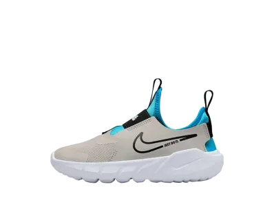 Nike PS Flex Runner 2 "Light Iron Ore/Blue Lightning"