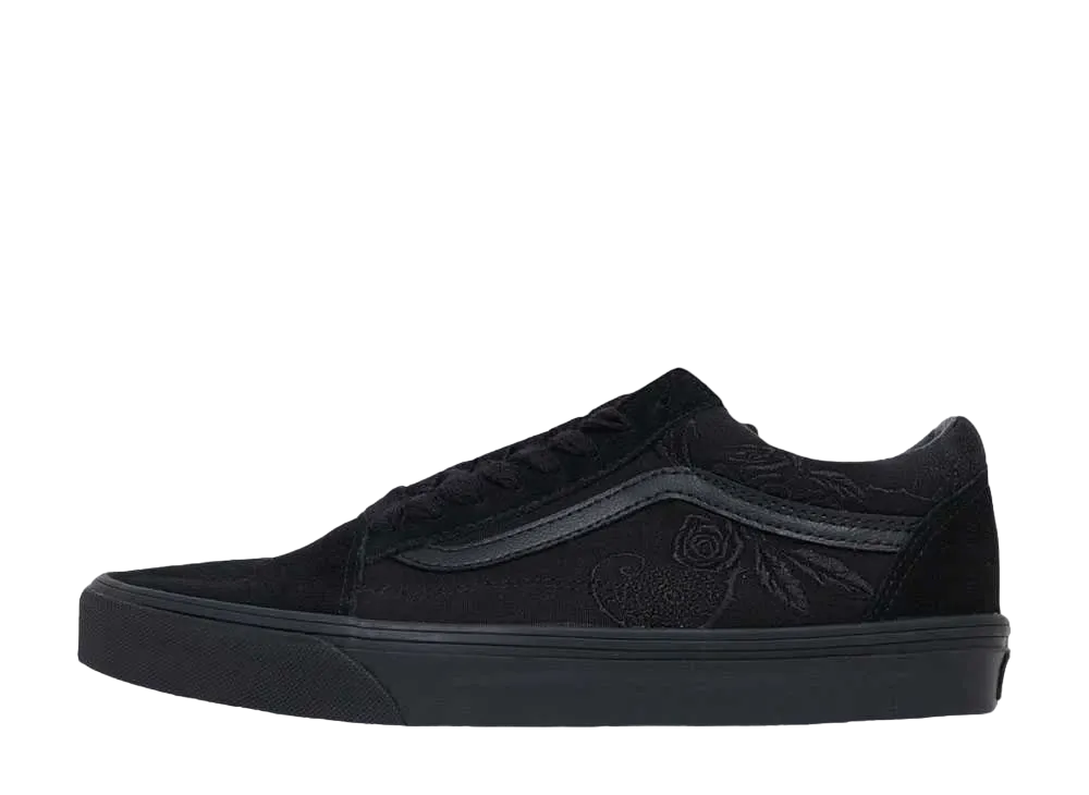 VANS Old Skool "IN THE SHADOWS BLACK/BLACK"
