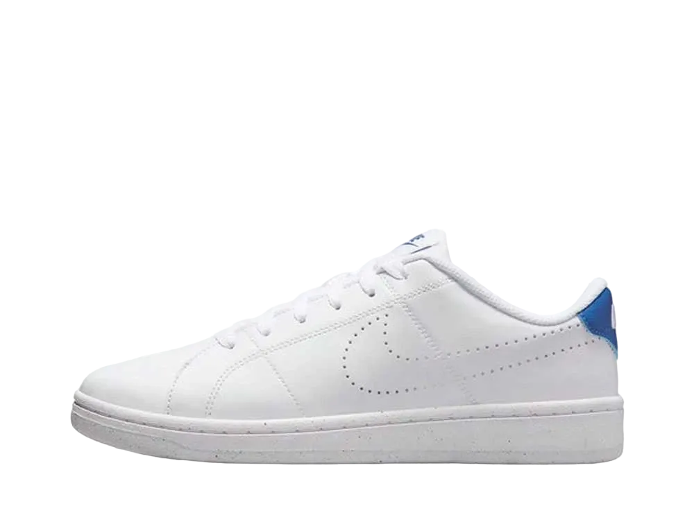 ナイキ ウィメンズ コートロイヤル2 ネクストネイチャー "ロイヤルブルー"