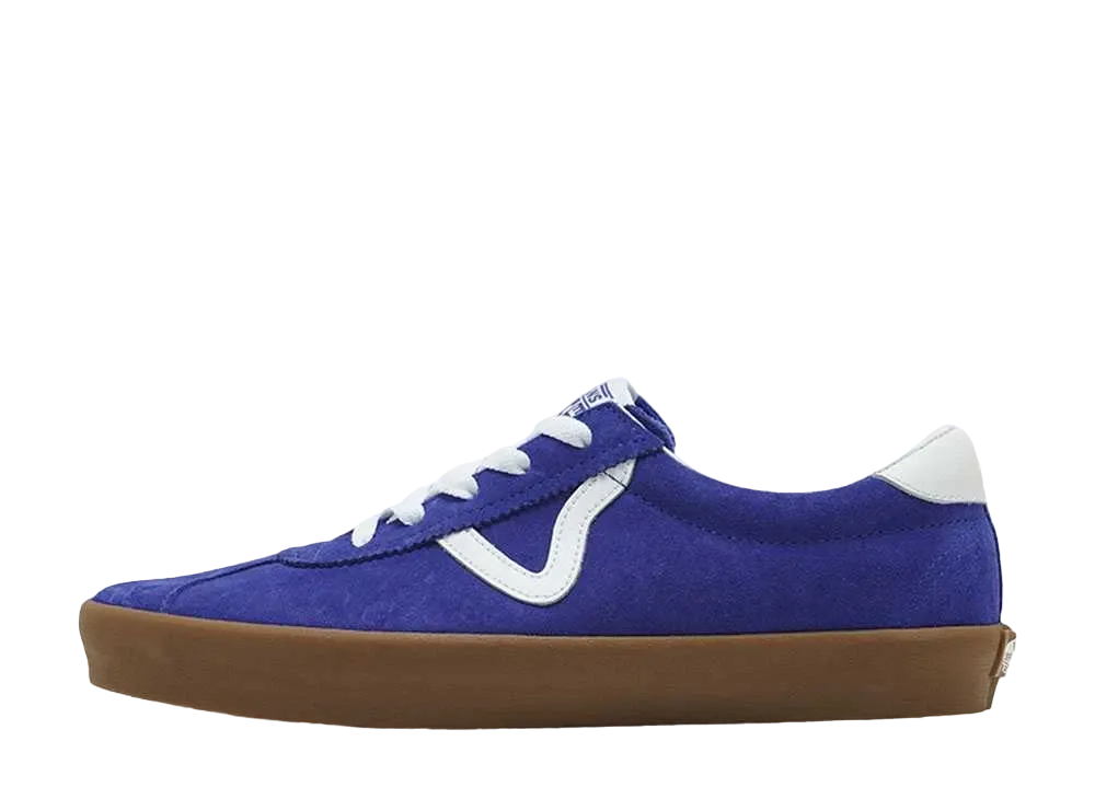 VANS Sport Low "TRACK SPORT BLUE"