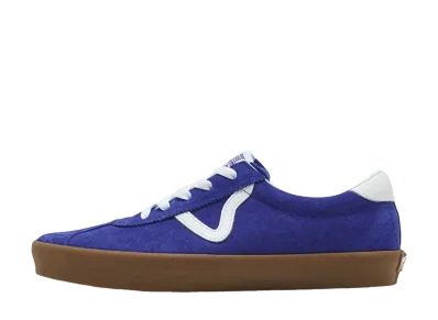 VANS Sport Low "TRACK SPORT BLUE"