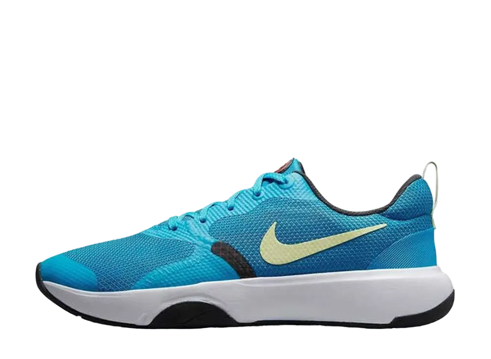 ナイキ シティ レップ TR "ブルーライトニング/アンスラサイト/ホワイト/シトロンティント"