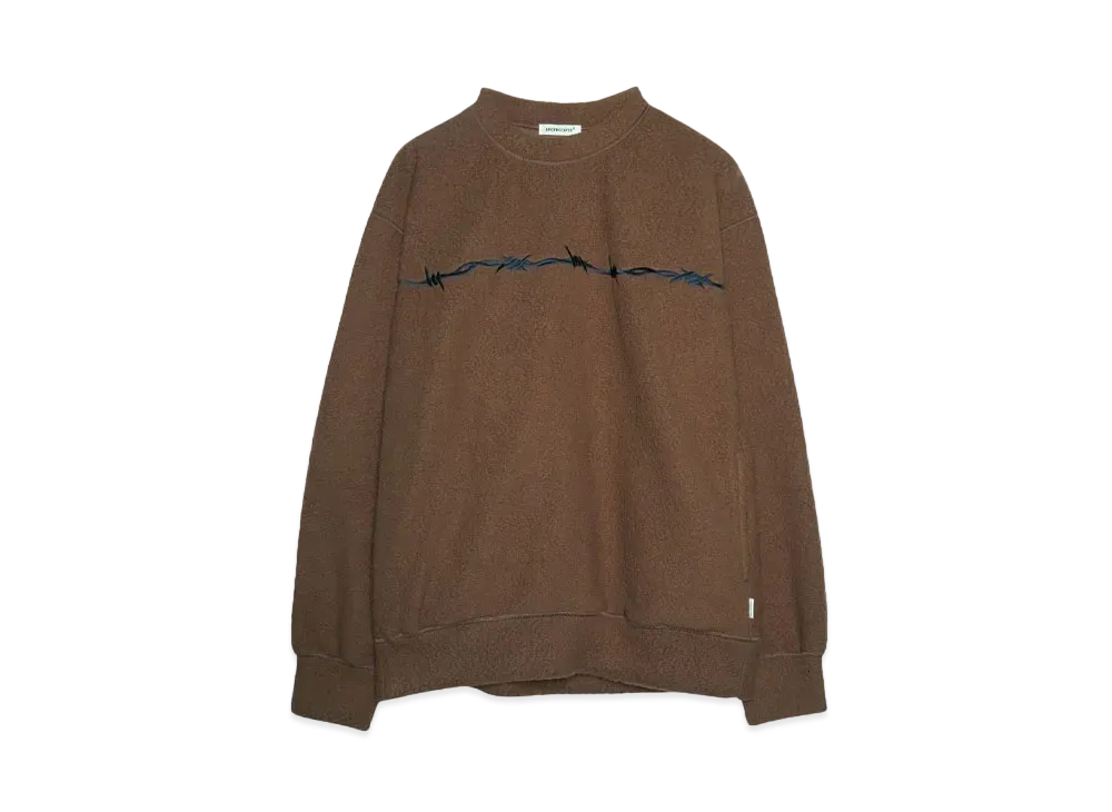 UNDERCOVER UP2D4805 "BROWN"