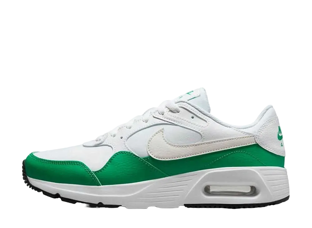 ナイキ エアマックス SC "ホワイト/スタジアムグリーン/ブラック/ファントム"