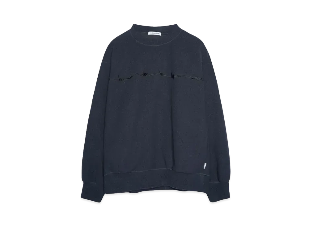 UNDERCOVER UP2D4805 "CHARCOAL"