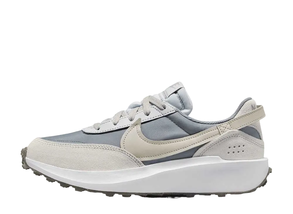 ナイキ ワッフル デビュー "パーティクルグレー/ライトアイアンオール"