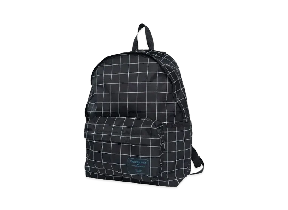 UNDERCOVER UP2D4B02 "BLACK CK"