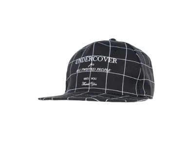UNDERCOVER UP2D4H02 "BLACK CK"