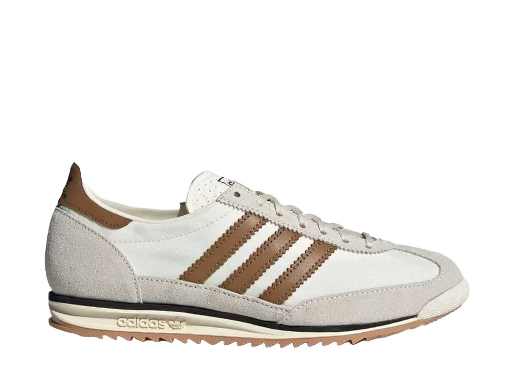 adidas SL72 OG "Cream White/Bronze Strator/Core Black"