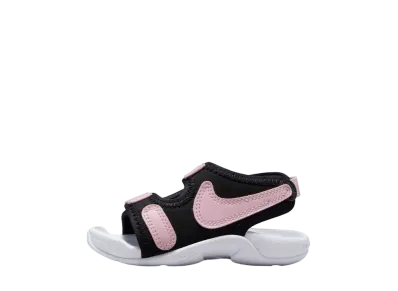 Nike TD Sunray Adjust 6 "Black/White/Pink Foam"
