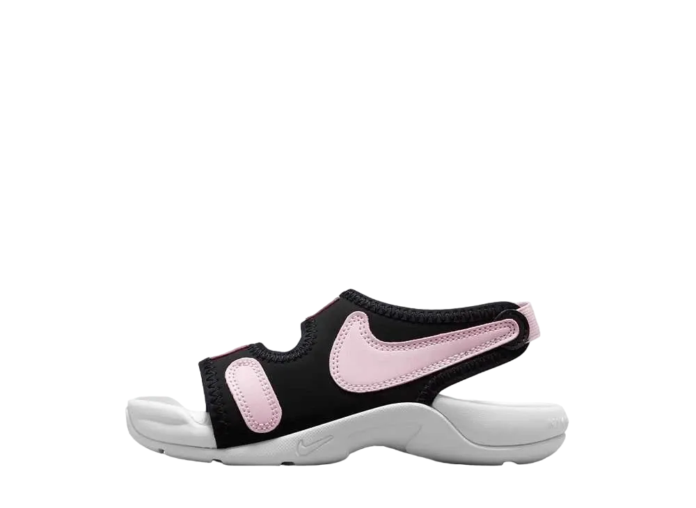 ナイキ PS サンレイ アジャスト6 "ブラック/ホワイト/ピンクフォーム" (キッズ)