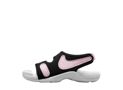 Nike PS Sunray Adjust 6 "Black/White/Pink Foam"