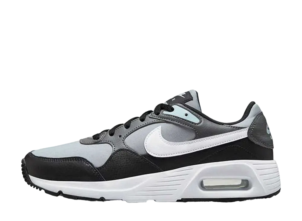 ナイキ エアマックス SC "ブラック/ホワイト/アイアングレー"