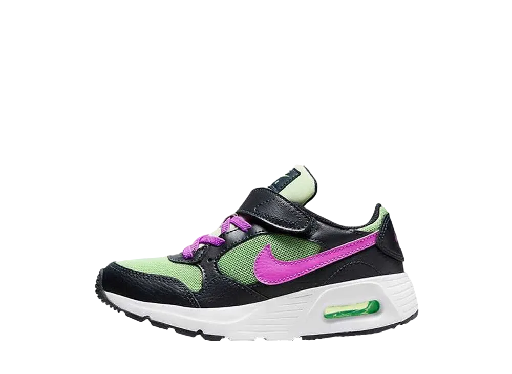 ナイキ PS エアマックス SC "ハニーデュー/フューシャドリーム" (キッズ)