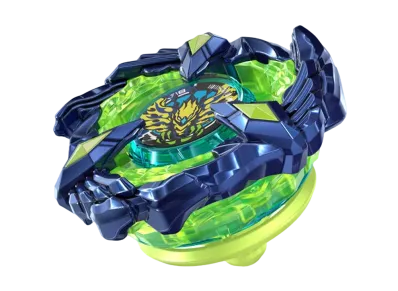 TAKARA TOMY "BEYBLADE X" Phoenix Wing 9-80DB Metal coat: Navy CoroCoro Comic October issue Paid service for all applicants