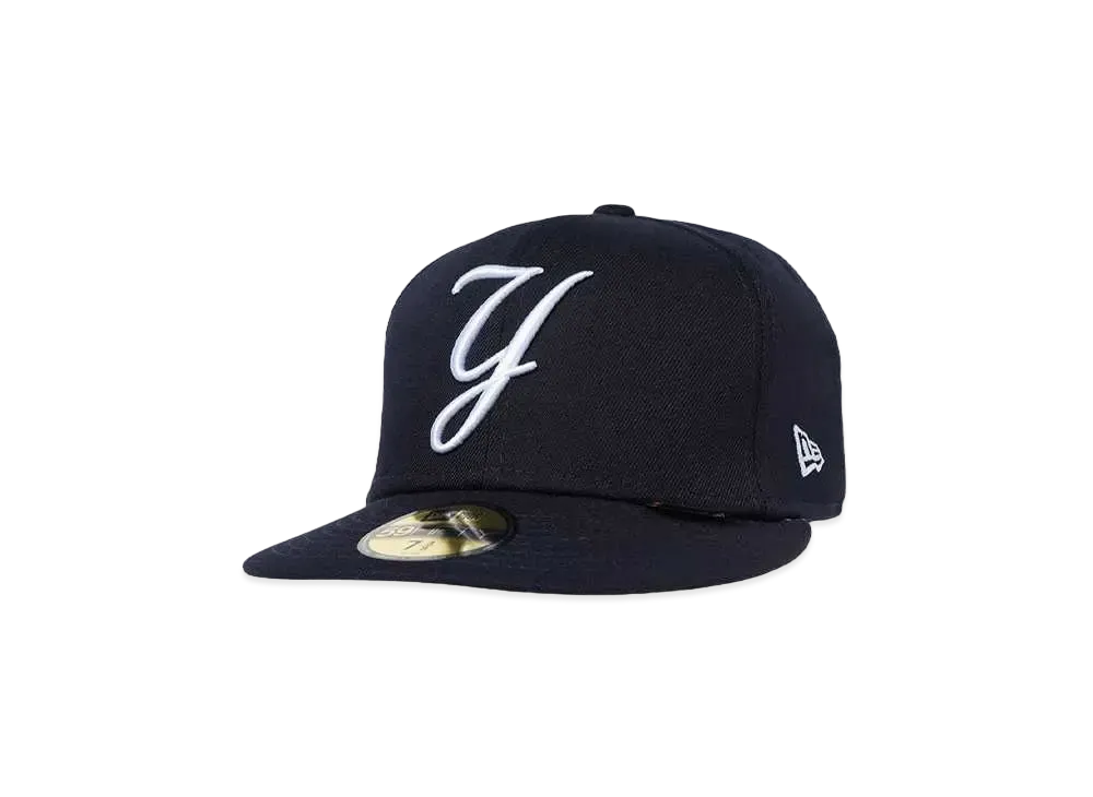 NEW ERA 59FIFTY GORE-TEX NEYYAN "NAVY"