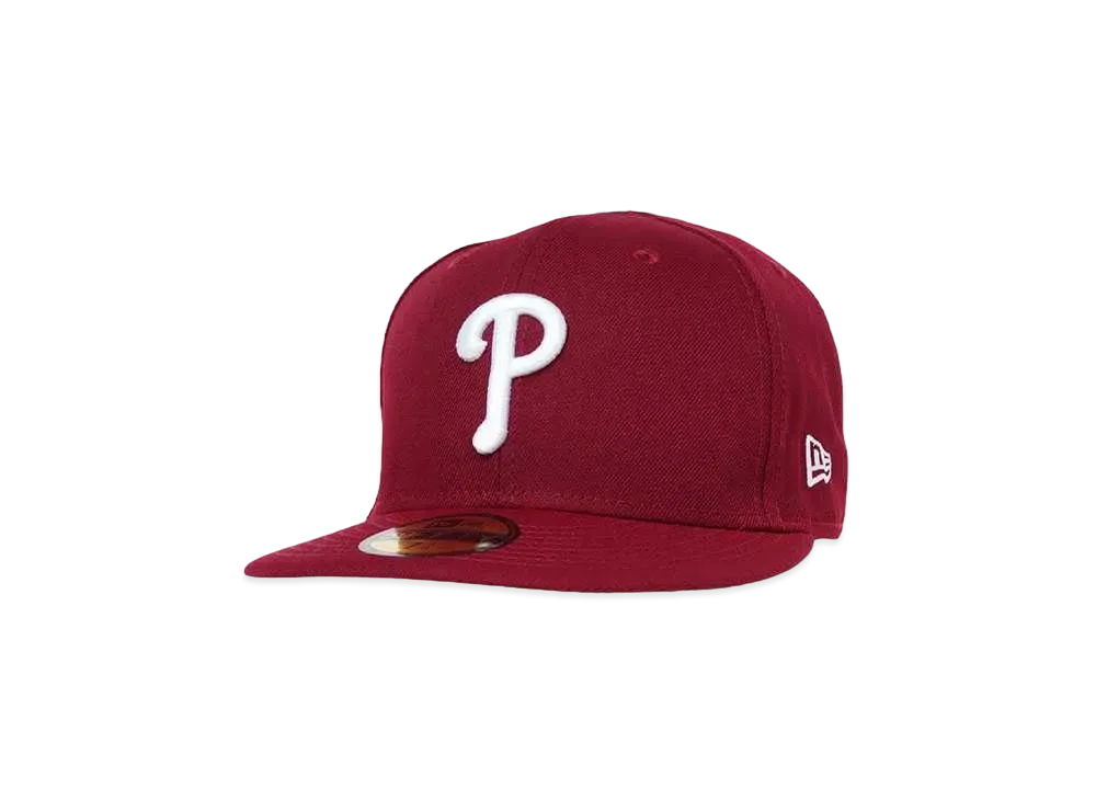 NEW ERA 59FIFTY MVP PHIPHI BRYCE HARPER "CARDINAL"