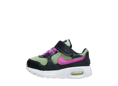 Nike TD Air Max SC "Honey Dew/Fuchsia Dream"