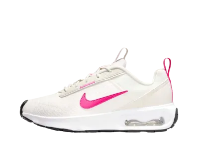 Nike Women's Air Max INTRLK Lite "Summit White/Phantom/White/Fierce Pink"