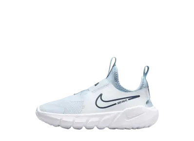 Nike PS Flex Runner 2 "Football Gray/Light Armoury Blue/White/Midnight Navy"