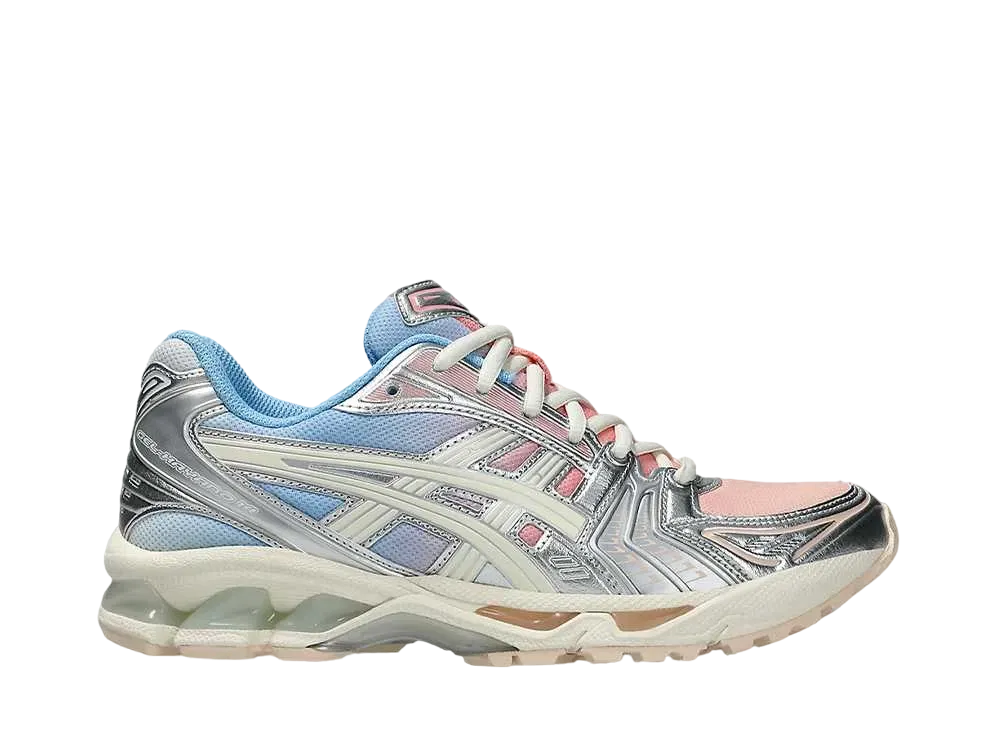 アシックス ウィメンズ ゲルカヤノ14 "ベイクドピンク/クリーム"