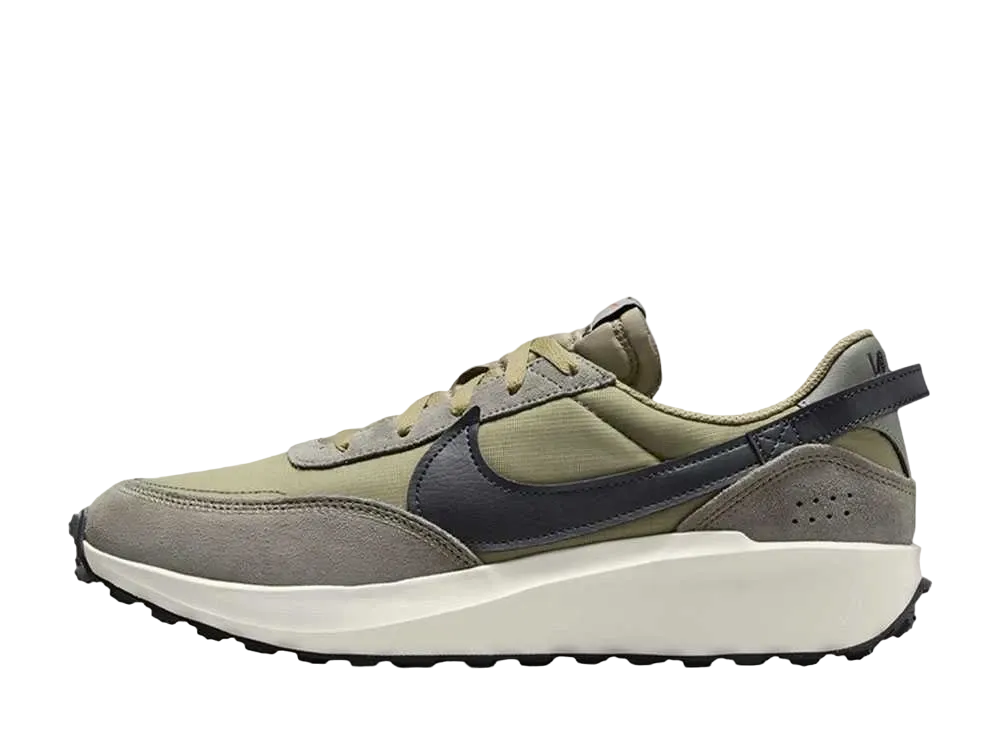 ナイキ ワッフル デビュー SE "ニュートラルオリーブ/ダークスモークグレー"