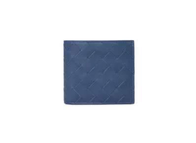 Bottega Veneta Intrecciato Calfskin Bi-fold Wallet "Cruise"