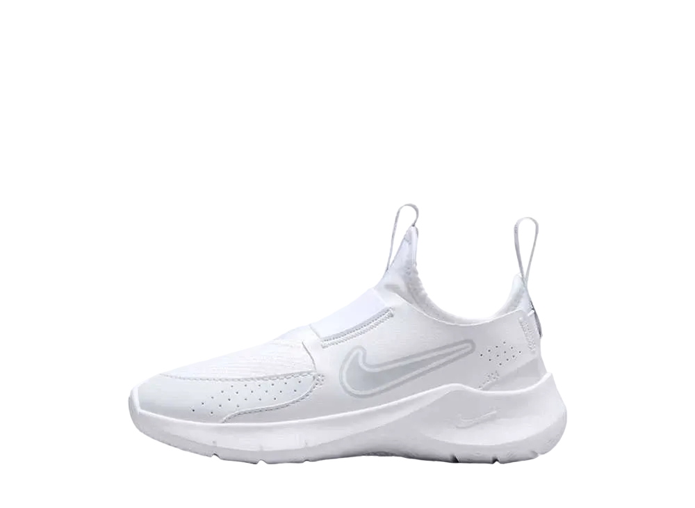 ナイキ PS フレックスランナー3 "ホワイト/ピュアプラチナム" (キッズ)