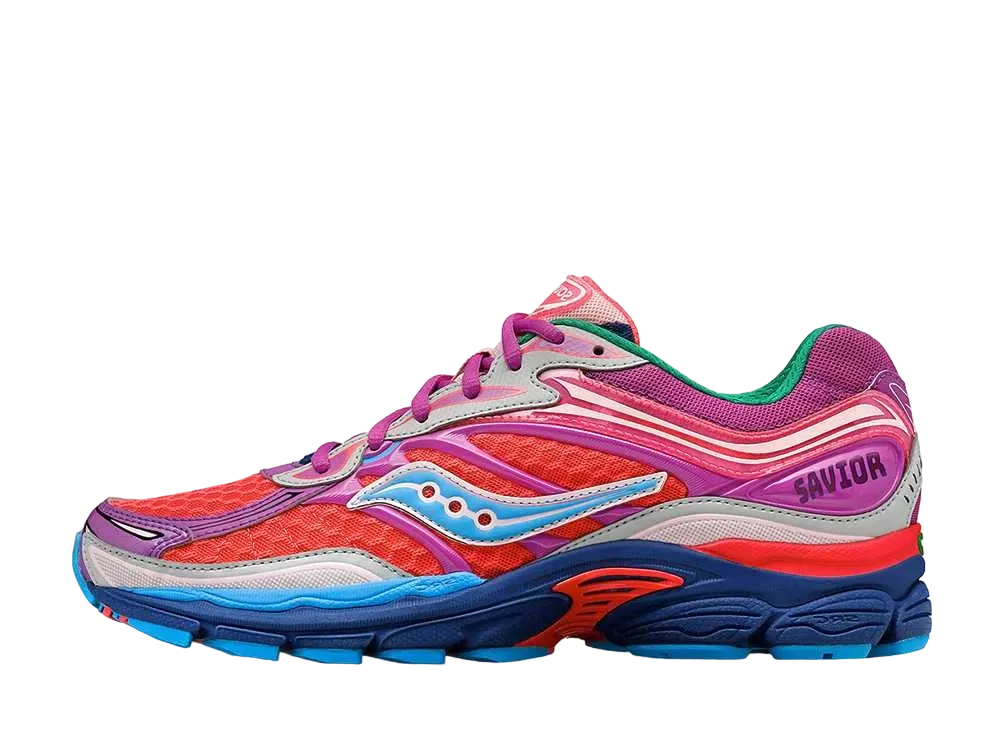 ジェイティップス × サッカニー プログリッド オムニ9 "ピンク"