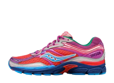 ジェイティップス × サッカニー プログリッド オムニ9 "ピンク"