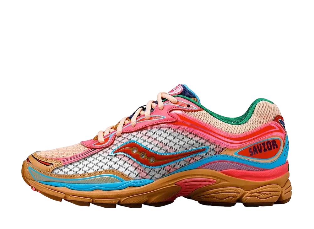 ジェイティップス × サッカニー プログリッド オムニ9 "タン"