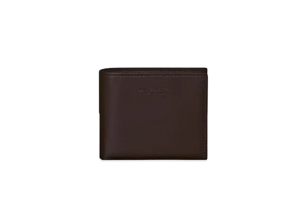 Bottega Veneta Calfskin Bi-fold Continental Waleet "Fondant"
