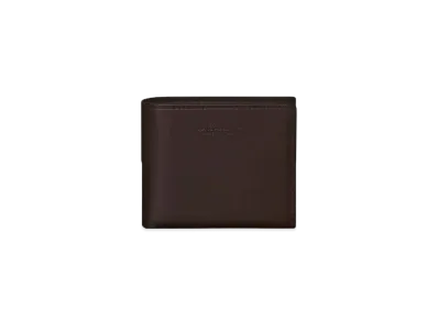 Bottega Veneta Calfskin Bi-fold Continental Waleet "Fondant"